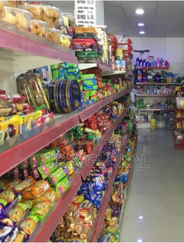 Complete Pos System For Minimart Sales And Inventory Contr