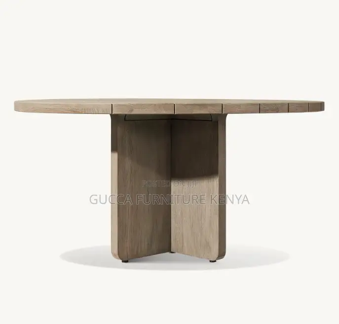 Round Customized Office Meeting Table