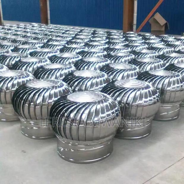 600mm Air Ventilators.