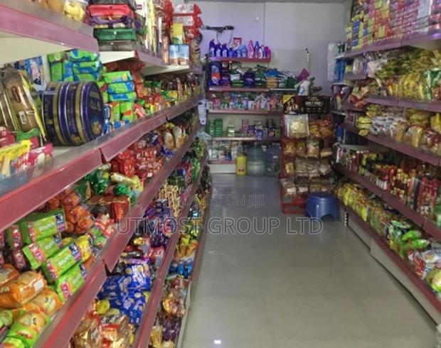 Minimart Shop Pos System With Daily Sales Reports