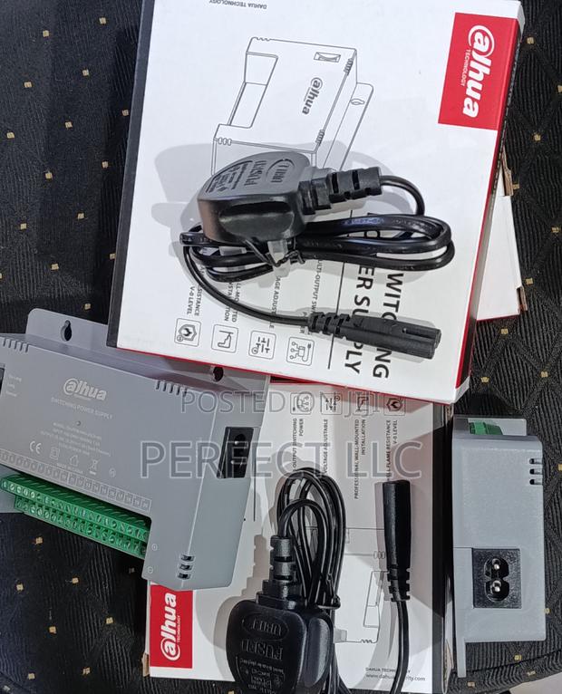Dahua 8 Channel Switching Power Supply - main view