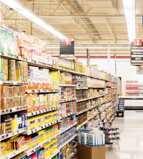 Minimart Billing Pos System With Stock Management