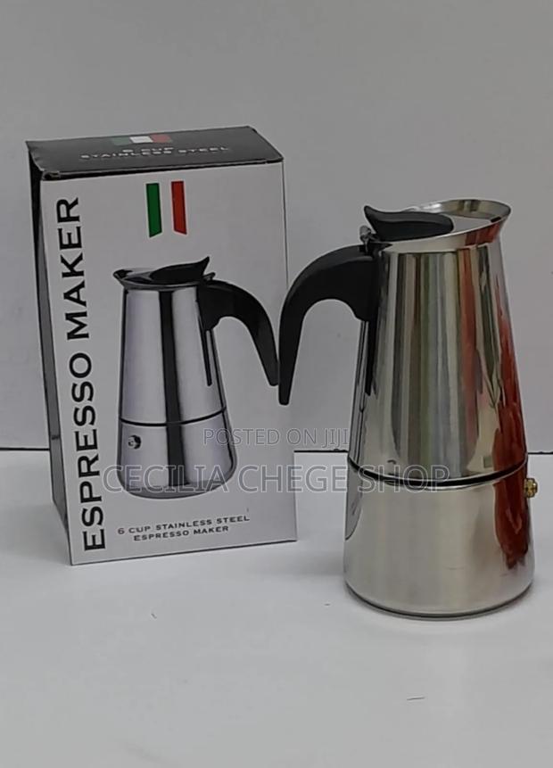 Coffee Maker 600ml