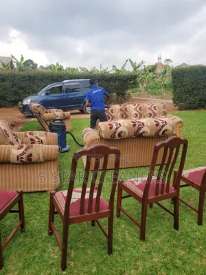 Available Sofa Cleaning Services Around