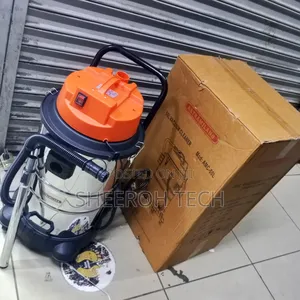 Astramilano Wet and Dry Vacuum Cleaner 50l