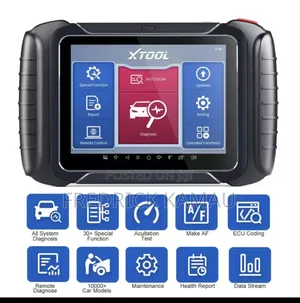 Xtool D8 Diagnostic Machine