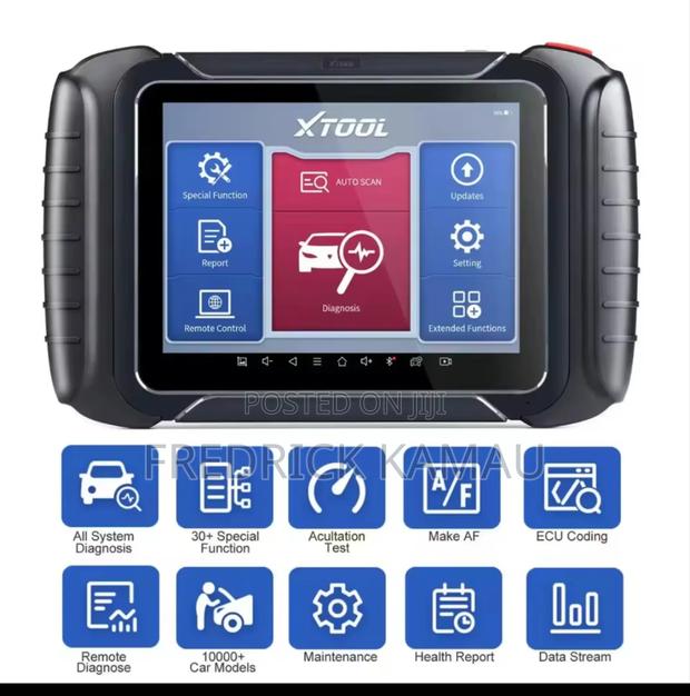 Xtool D8 Diagnostic Machine - thumbnail 3