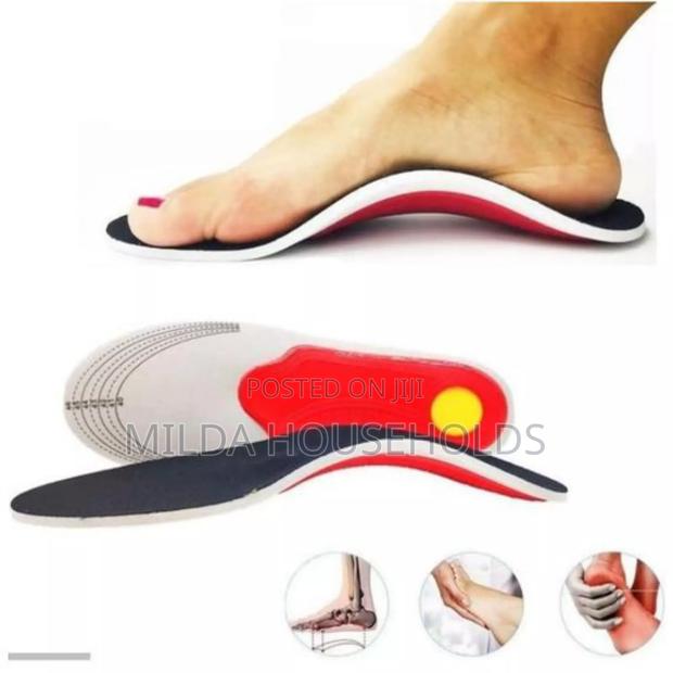 Orthopedic Insoles. - main view