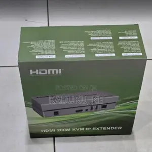 200m Kvm Hdmi Extender