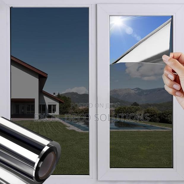 Reflective Film for Home Office and Hotel