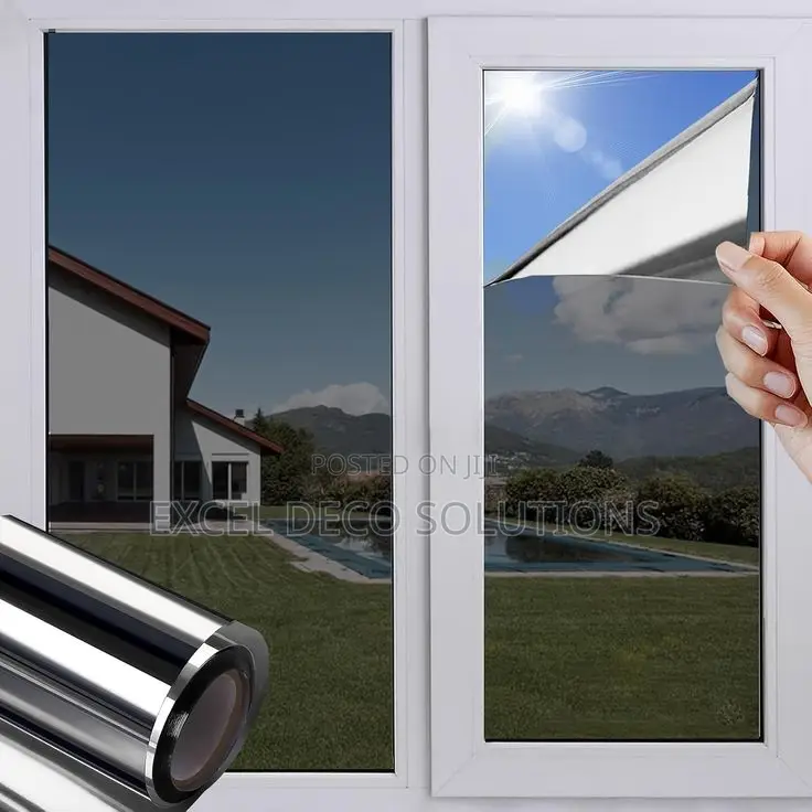 Reflective Film for Home Office and Hotel