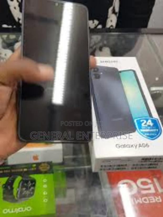 New Samsung Galaxy A06 64 GB - thumbnail 2