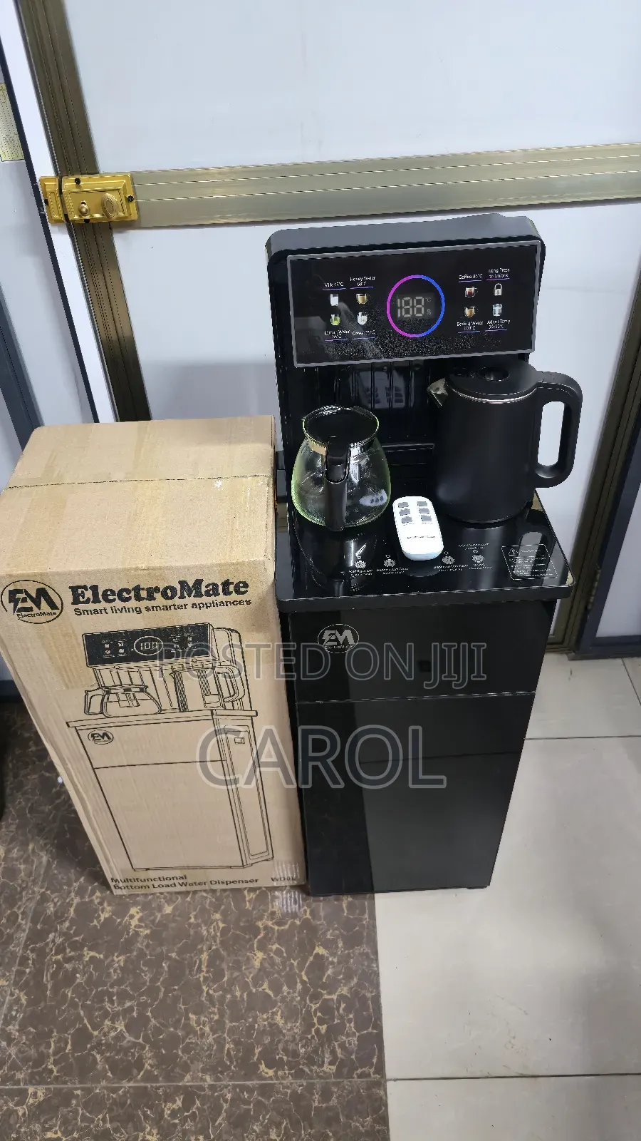 Electromate Bottom Load Water Dispenser