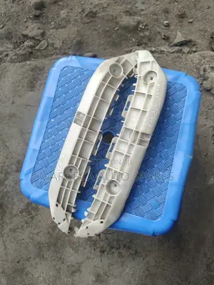 Bumper Slides Ractis Rear