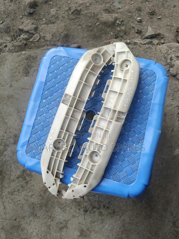 Bumper Slides Ractis Rear