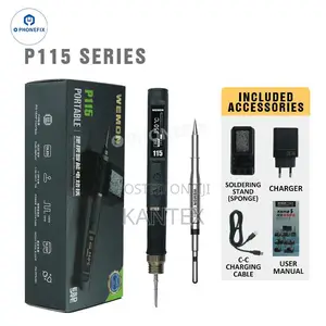 Wenom P245 Portable Intelligent Electric Soldering Iron