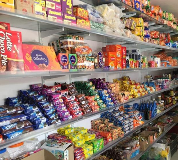 Retail Minimart Pos System With Barcode And Receipt Printing