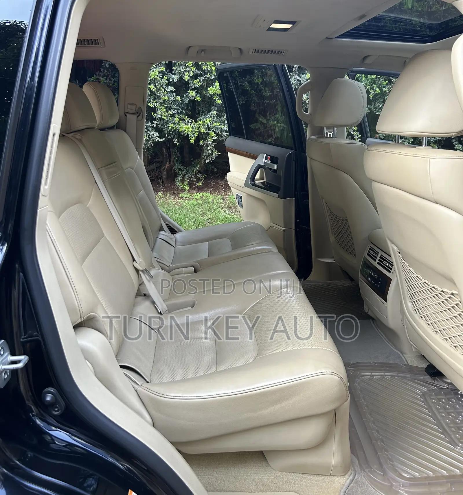 Toyota Land Cruiser 4.5 V8 TD 2016 Black