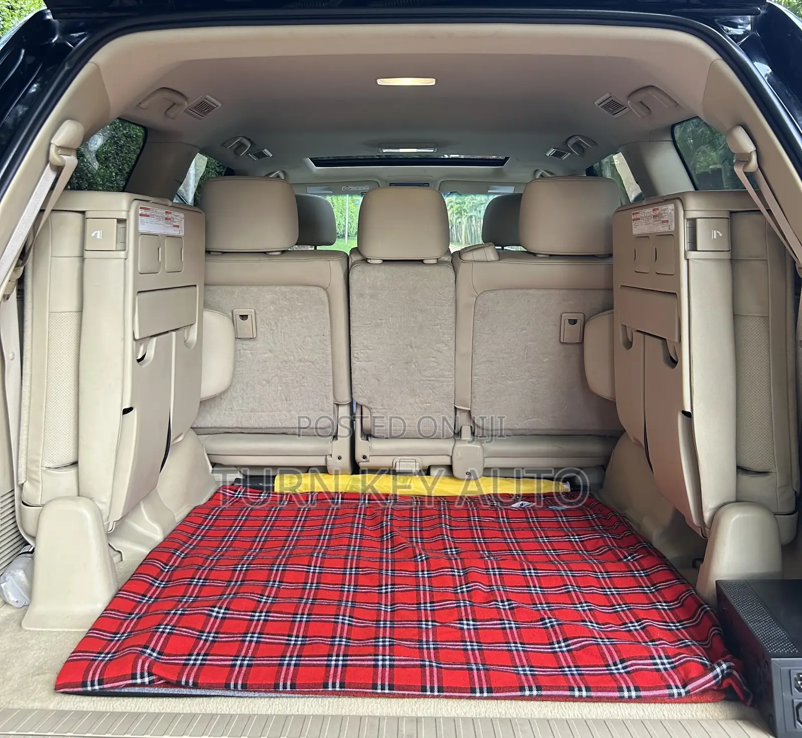 Toyota Land Cruiser 4.5 V8 TD 2016 Black