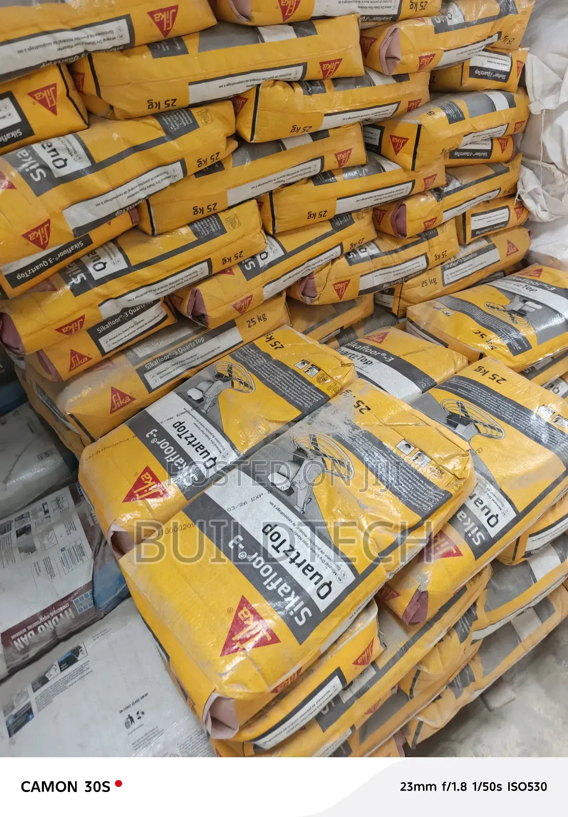 Sika Sikafloor-3 Quartztop Dry Shake Floor Hardener