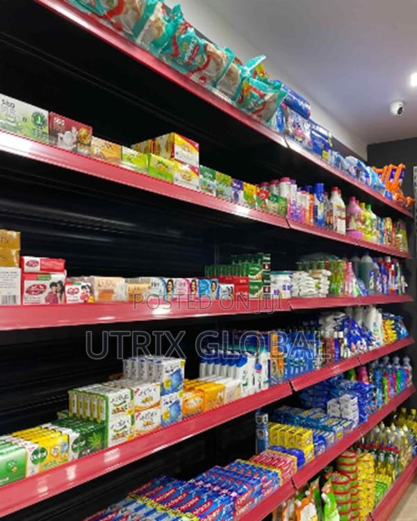 Minimart Pos Software With Inventory And Sales Reports - main view