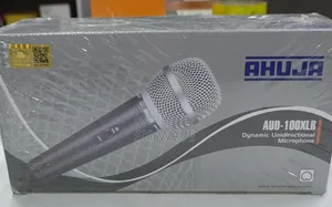 Ahuja Microphone