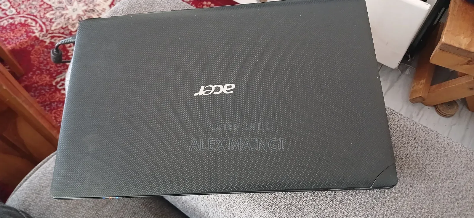 Laptop Acer Aspire 5750 4GB Intel Core i3 HDD 500GB
