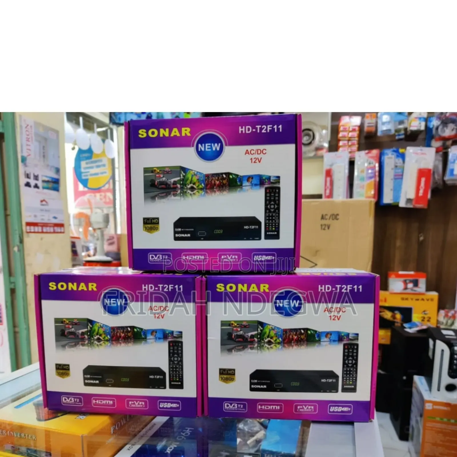 *Sonar Decoder Free to Air
