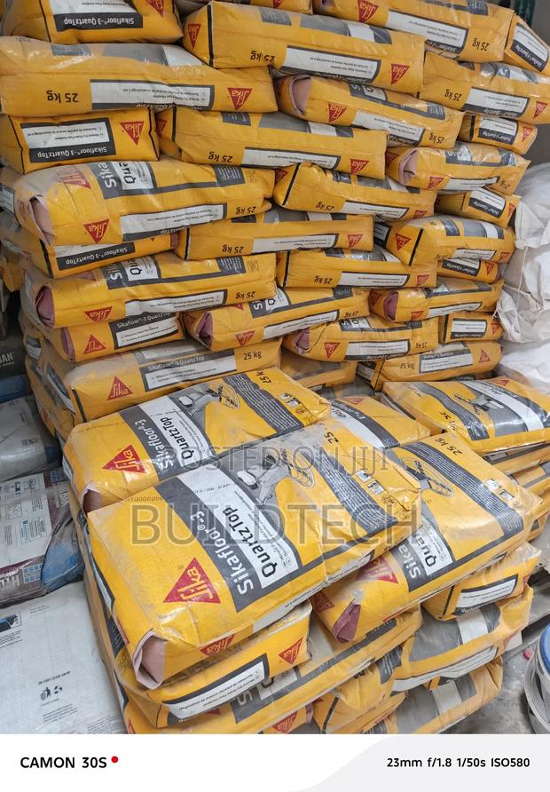 Sika Sikafloor-3 Quartztop Quartz Floor Hardener 25kg