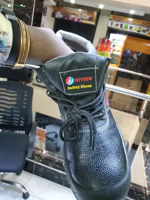 Safety Boots Hiview