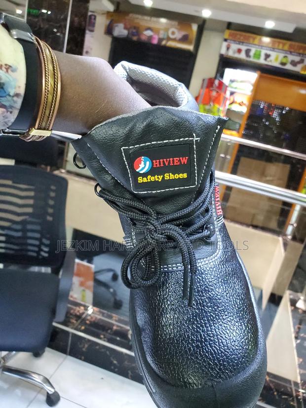 Safety Boots Hiview - main view