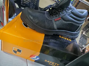 Safety Boots Hiview