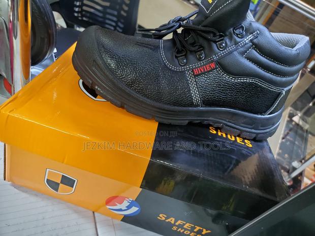 Safety Boots Hiview - thumbnail 4