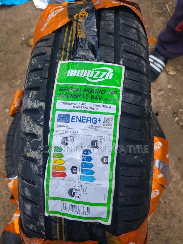 205/65r15 Arduzza Tyres - main view