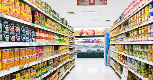 Retail Minimart Pos System With Barcode and Receipt Printing - main view