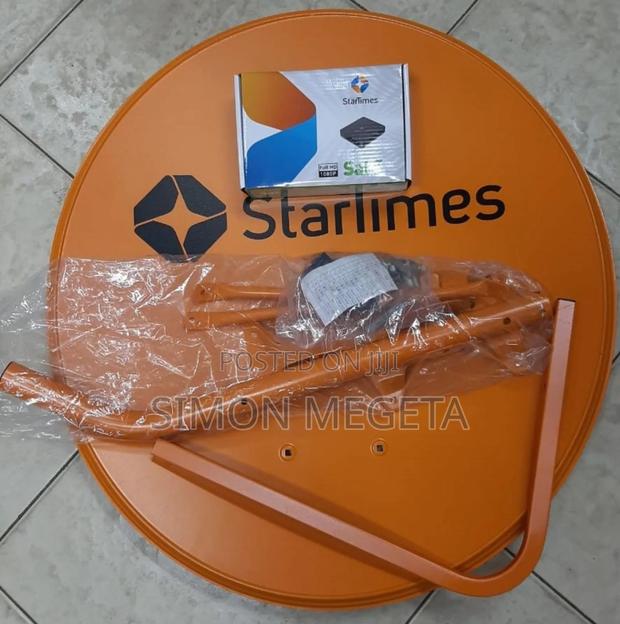Startimes Complete Kit