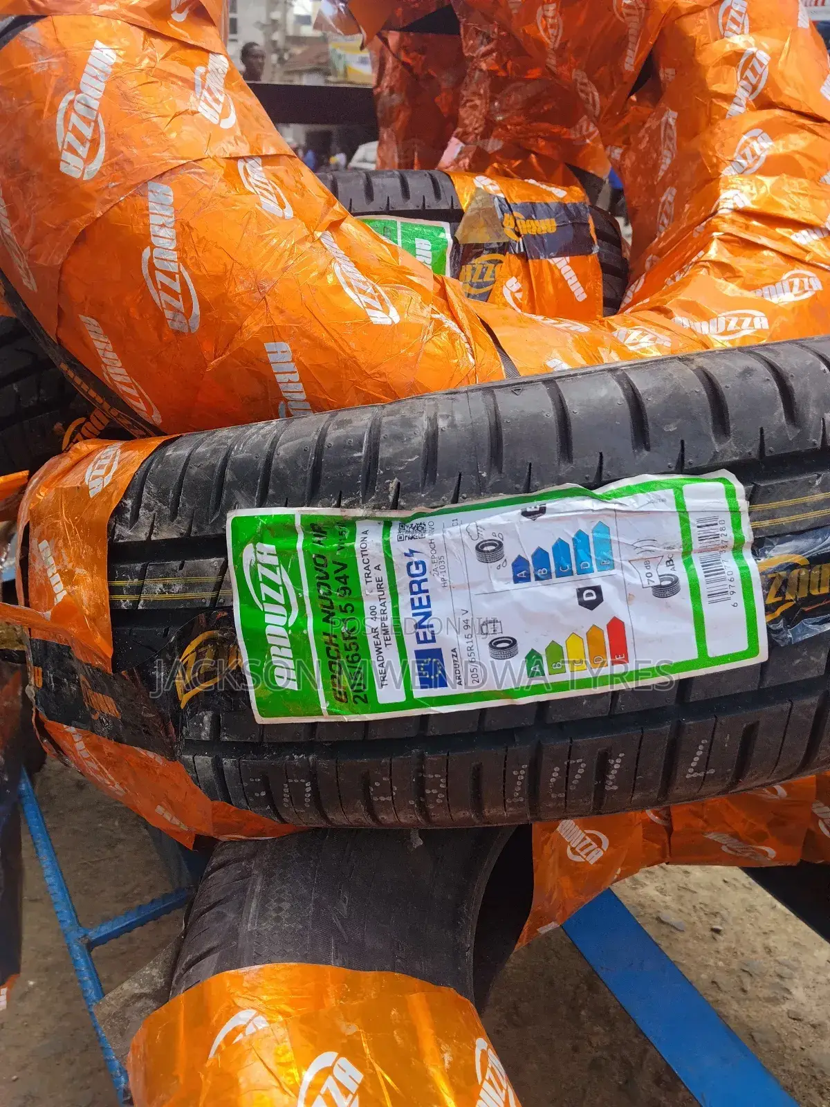 205/65r15 Arduzza Tyres