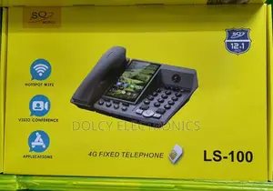 New SQ LS-100 16 GB Black