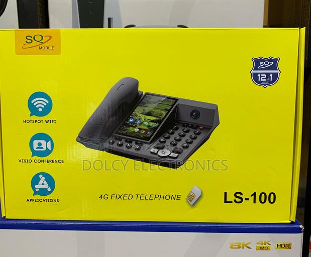 New SQ LS-100 16 GB Black