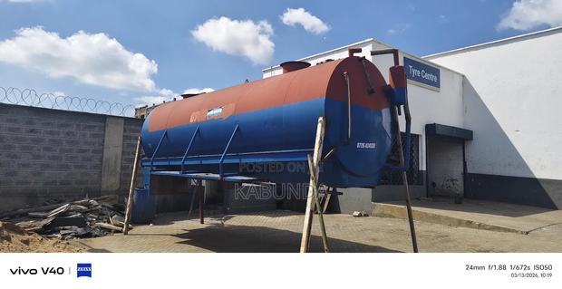 Exhauster Tank For Sale - thumbnail 2