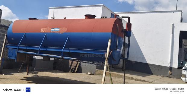 Exhauster Tank For Sale - thumbnail 5