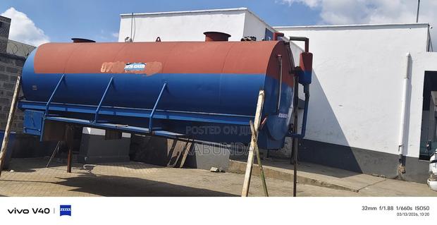 Exhauster Tank For Sale - thumbnail 6