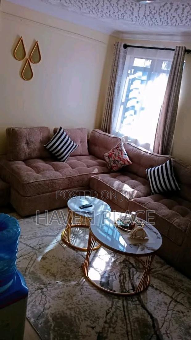 Cozy 2 1 Bedroom Airbnb.Location :Ruiru Along Rainbow Resort Road