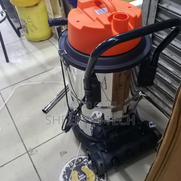 50l Vacuum Cleaner/Astramilano Wet and Dry Vacuum Cleaner - main view