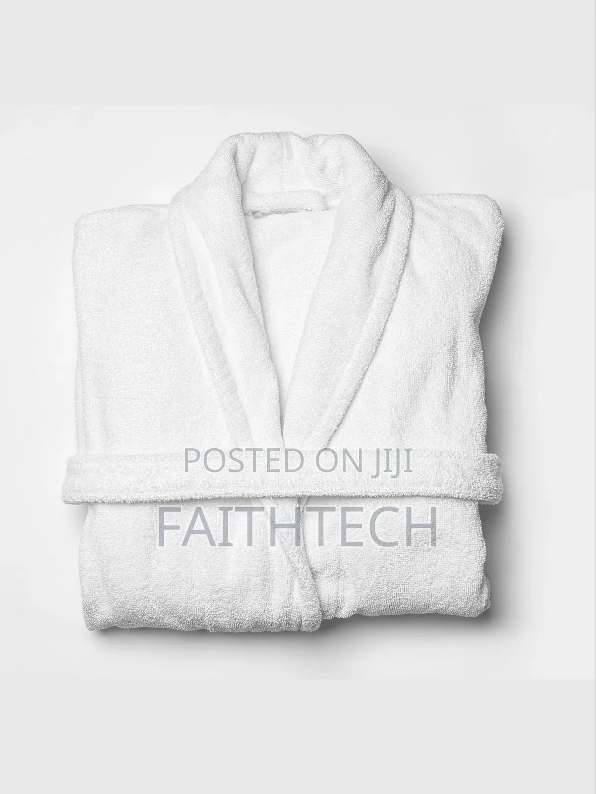 *100% Cotton Bathrobes Large Extra Large