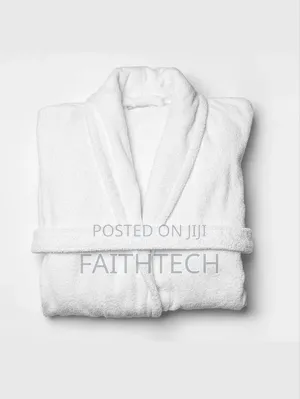 *100% Cotton Bathrobes Large Extra Large