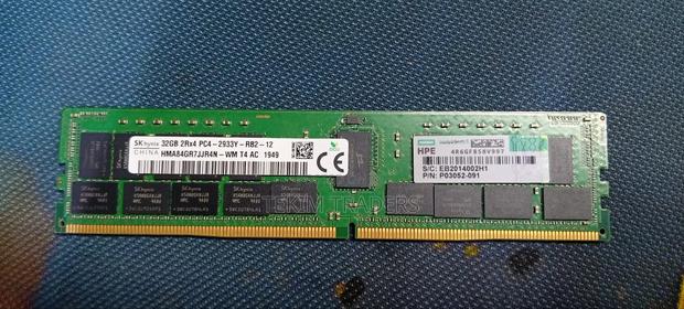 32gb Pc4 -2933y Server Ram- With Package - main view