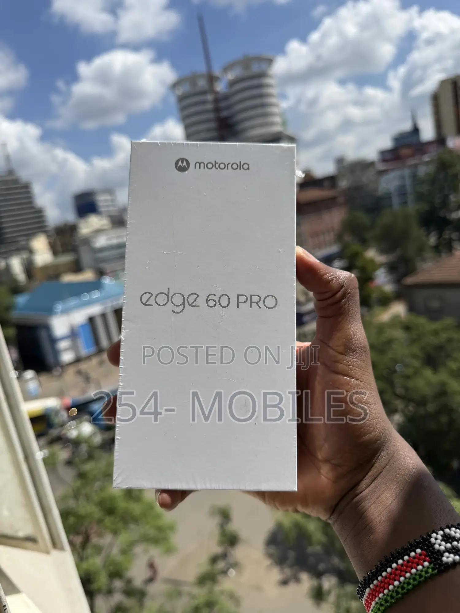 New Motorola Edge 60 Pro 512 GB Purple
