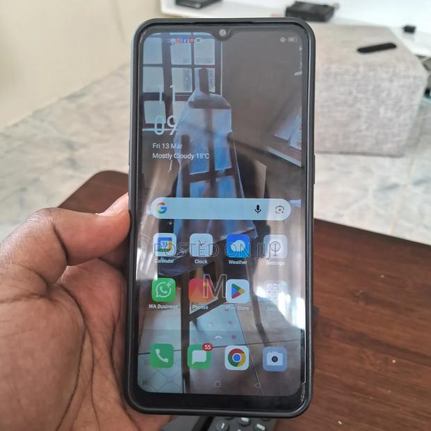 Oppo A31 128 GB Black - main view