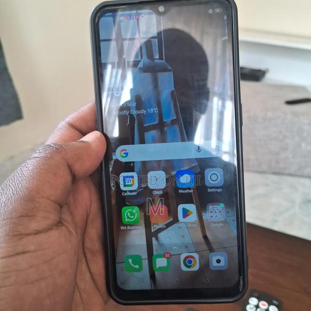 Oppo A31 128 GB Black - thumbnail 2